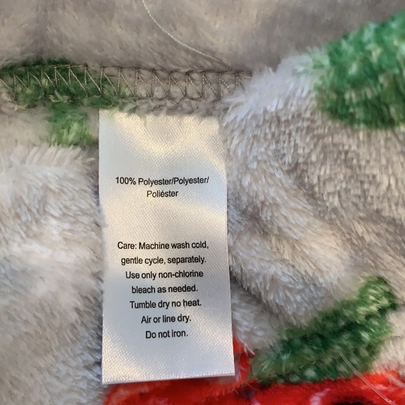 Women’s Christmas Print Pajama Pants…Red Truck & Christmas Trees. - Picture 4 of 4